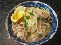 Maybe you would like to learn more about one of these? Tonkotsu Ramen Recipe From Scratch Cooking With Alison