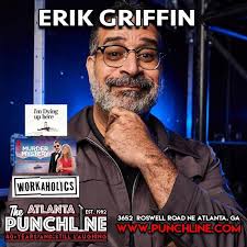 🎤 Erik Griffin LIVE at The Punchline