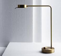 And If You Re More Of A Brass Girl Like I Am The Table Lamp Below Is A Fantastic Option It S So Chic And Minimal Task Lamps Lamp Design Dimmable Table Lamp