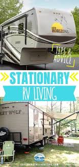 Prepare your rv with roadside services. Rv Stationary Living 5 Pro Tips Exploring The Local Life