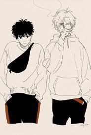 Pin By Weeb Army On Art Banana Art Anime Fish Art