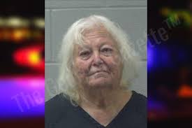 Cathy Myers — Gilmer County Jail Bookings