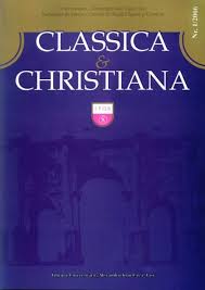 A) dau colegului acesta/acestuia un sfat. Classica Et Christiana 1 2006 Facultatea De Istorie Universitatea
