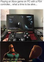 38 pics and gifs that are for gamers only. But Why Why Would You Darkside Darksiders Gaming Gamer Instagaming Ps4 Onlinegaming Instag Top Memes Video Game Memes Gaming Memes