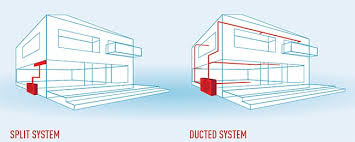 This later condenses into liquid form. Ducted Air Conditioning Vs Split System Panasonic Australia Blog