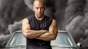 Toretto is seen driving a charger. J5eal6r4mooy9m