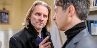 Tempesta d'amore: Robert e Michael, inizia la guerra per il cuore di  Nicole!