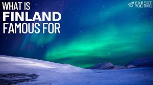 Suomi) is a country in northern europe and is a member state of the european union.finland is one of the nordic countries and is also part of fennoscandia.finland is located between the 60th and 70th latitudes north. What Is Finland Famous For Angry Birds Stunning Nature More Expert World Travel