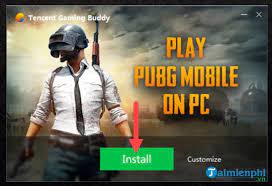 Cach Tải Va Cai Tencent Gaming Buddy Chơi Pubg Mobile Vn Tren May Tinh