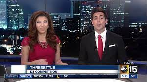 The bay area's source for breaking news, weather and live video. Dj Akshen Abc News Channel 15 Phoenix Youtube