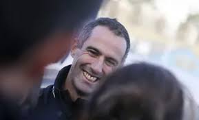 Skipper Charles Caudrelier