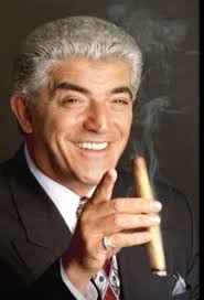 Frank Vincent. Sadly he passed away in 2017. If there was ever an actor  born to play a mobster, then this is the guy? He looked and played the part  brilliantly. Formerly