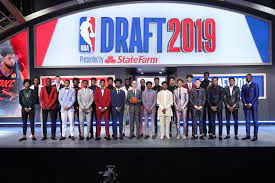 The 2019 nba draft was held on june 20, 2019. Nba Draft 2019 Tracker Analysis On All 30 First Round Picks