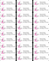 It's a free and easy way to design, edit and print avery labels, cards and more. Avery Template Return Address Labels Luxury 8160 Avery Template Address Label Template Return Address Labels Template Label Templates