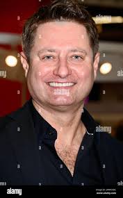 George clarke presenter hi-res stock photography and images