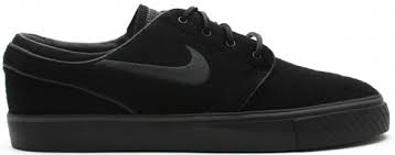 10 years ago stefan janoski proved that keeping things simple requires skill and conviction. Nike Sb Zoom Stefan Janoski Black Anthracite 375361 001