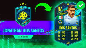 Join the discussion or compare with others! 86 Moments Dos Santos Sbc Cheapest Solution Fifa21 86 Jonathan Dos Santos Moments Sbc Cheap Way Youtube