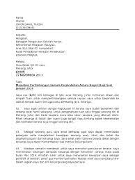 Contoh Surat Rasmi Permohonan Pertukaran Contoh Surat Pertukaran Tempat Kerja Penulisan Surat Rasmi Adalah Penting Untuk Menyatakan Niat Anda Secara Hitam Putih Politicalcapzy