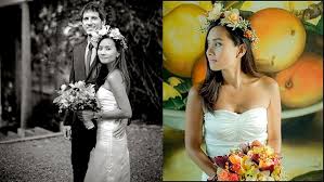 Rafael nadal's wife mery perello has treated fans to a glimpse of her breathtaking wedding gown as it was revealed she wore two dresses on their big day. Celebrity Brides Who Slay In Wedding Dressesa That Cost Less Than 5 000 Pesos Pep Ph