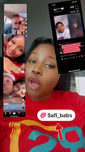 Live Stream Fight: Glory Wativi vs. Ex-Wife Tina