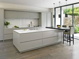 minimalist kitchen design