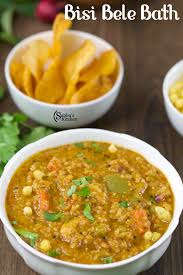 Bisi bele bath recipe with step by step photos. Bisi Bele Bath Recipe Karnataka Style Bisibelebath Subbus Kitchen