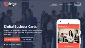 The free version has a limit on the number of saved business cards (20 pcs). What Is A Digital Business Card 5 Best Apps To Create Them In 2019