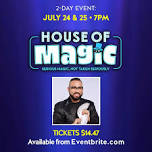 Justin Rivera - House of Magic