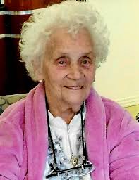 Obituary information for Mildred Loretta McSherry