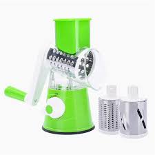 How to use manual green zucchini pasta maker. Buy 3 In 1 Manual Vegetable Cutter Round Mandoline Slicer Potato Slicer Vegetable Spiralizer Kitchen At Affordable Prices Free Shipping Real Reviews With Photos Joom