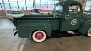 Image result for Shoal Green 1950 Ford Truck