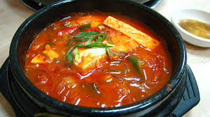 Curried Calamari Fish Curry