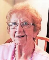 Hazel Hinderager Obituary (1931