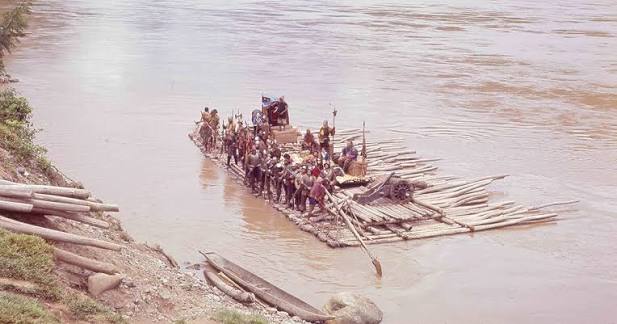 Aguirre, the Wrath of God - Reids on Film