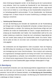 Bei der gesellschaft bürgerlichen rechts handelt es sich um eine eher „kurzlebige rechtsform, die oft zur durchführung von einzelnen zeitlich begrenzten projekten gewählt wird. Auflosung Auseinandersetzung Und Beendigung Einer Gesellschaft Burgerlichen Rechts Pdf Free Download