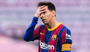 At the age of 13, lionel messi crossed the atlantic to try his luck in barcelona, and. Lionel Messi Vertrag Beim Fc Barcelona Ausgelaufen Wie Geht Es Nun Weiter