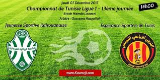 The match between espérance sportive de tunis and cd guadalajara will take place on 18.12.2018 at 12:30. Jeunesse Sportive Kairouanaise Esperance Sportive De Tunis Live Score