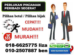 Jadi, anda sebagai peminjam harus mampu membuat pemberi pinjaman percaya karena akan menyerahkan uangnya begitu saja tanpa jaminan. Liza Loan Liza Loan Twitter