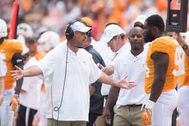 Sources told blake toppmeyer of. Tennessee Vols Jeremy Pruitt Coached Like Butch Jones Against Utep