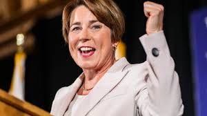 This was Healey's message in first post-election CNN interview