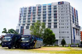 So like toastmasters international, we at utar sungai long toastmasters also strive to carry out the exact same mission, which is to. Bus Services Universiti Tunku Abdul Rahman