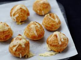 Gougeres Au Fromage Faciles Recettes Recette Recette Gougere Gougere Fromage Gougeres