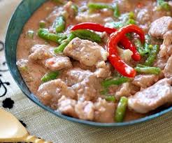 The Spicy Cuisine Of Bicol Recipe Bicol Express Recipe Recipes Pork Recipes