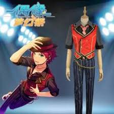 衣更 真緒 いさら まお コスチューム あんさんぶるスターズ 宵の宴 trickstar私立夢ノ咲学院 コスチューム コスプレ衣装 仮装 余興 イベント クリスマス ハロウィン 二次会 コスプレ 衣装 衣更真緒 コスプレ