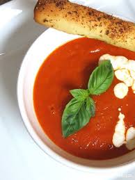 Gerostete Tomatensuppe Tomaten Suppe Tomatensuppe Tomatensuppe Rezept
