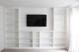 Ikea Built In Hack Arinsolangeathome Arinsolangeathome Built Hack Ikea Ikea Diy Ikea Bucherregale Bauen
