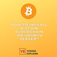 This money will go to hiring new staff and towards the opening of an office. How To Install Bitcoin On Ubuntu Server 2020 Yokesh Explains