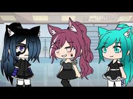 Confident Glmm Gacha Life Special 14 Subs Youtube Cute Drawings Life Youtube Videos Music