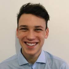 Noah Johnston Student at Erasmus University Rotterdam