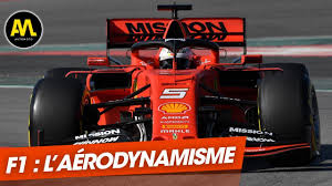 Formule 1 Les Secrets De L Aerodynamisme Youtube